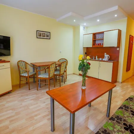 Appartamento Misdroy Apartment