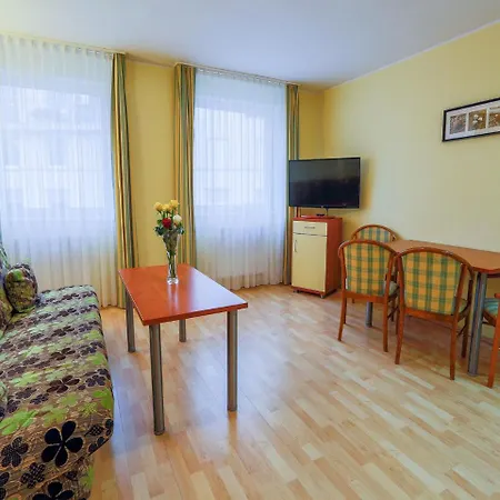 Misdroy Apartment Appartamento *