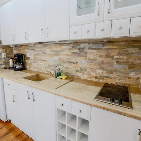 Appartamento Misdroy Apartment Miedzyzdroje
