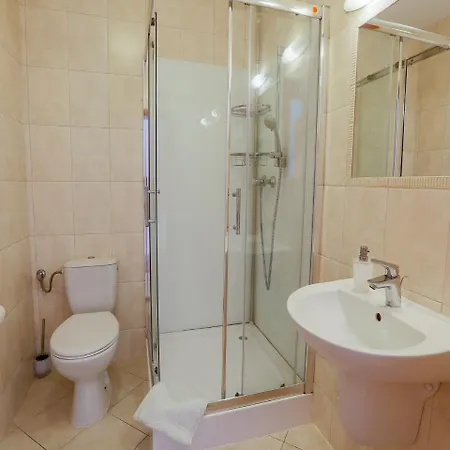 Misdroy Apartment Appartamento Miedzyzdroje