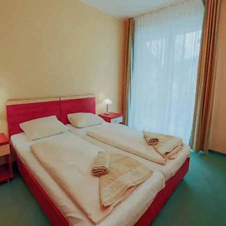 Misdroy Apartment Appartamento *