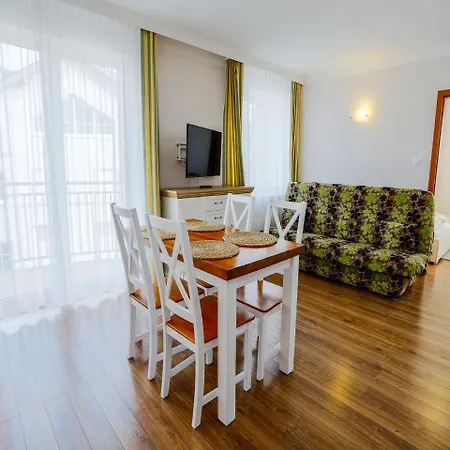 Misdroy Apartment Miedzyzdroje