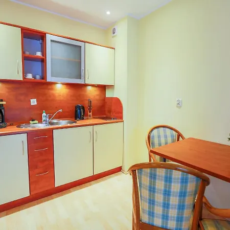 Misdroy Apartment Miedzyzdroje