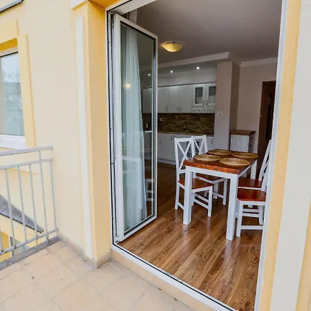 Misdroy Apartment Appartamento *