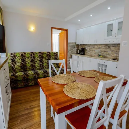 Misdroy Apartment Appartamento