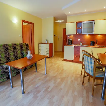 Appartamento Misdroy Apartment